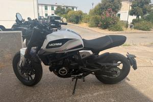 Moto morini seimmezzo str