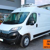 Citroen Jumper 35 L3H3 2.0 160cv Frigo MOTORE