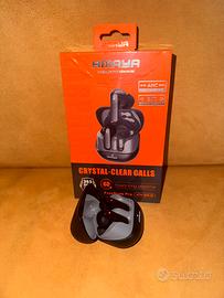 Cuffie bluetooth con cancellazione del rumore