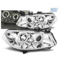 FARI RENAULT MEGANE 02-05 OCCHI ANGEL CCFL FONDO C