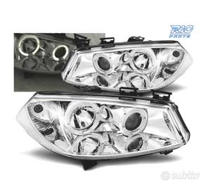 FARI RENAULT MEGANE 02-05 OCCHI ANGEL CCFL FONDO C