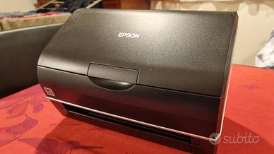 SCANNER PROFESSIONALE AUTOMATICO F/R EPSON GT-S80