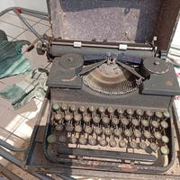 macchina da scrivere simo 40