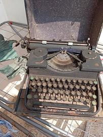 macchina da scrivere simo 40