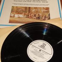 Disco in Vinile 33 giri  Celebri musiche nuziali