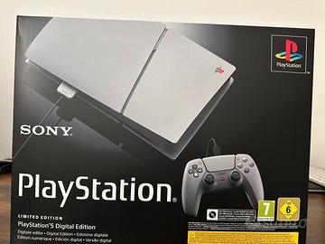 PS5 Slim Digital – 30° anniversario