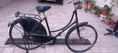 bicicletta da passeggio olandesina