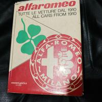 Libro Alfa Romeo