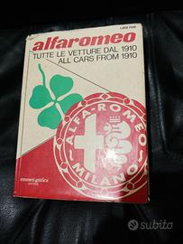 Libro Alfa Romeo