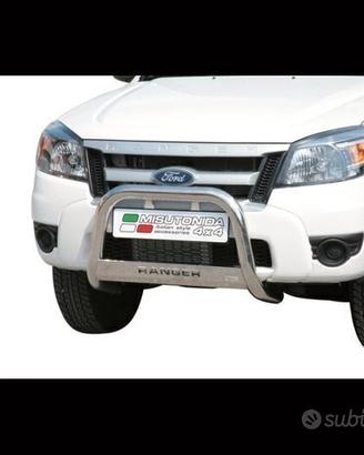 Ford Ranger 2009 >2011 Bull Bar inox vari