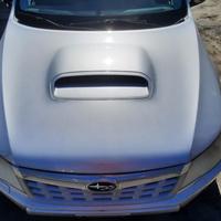 SUBARU FORESTER 2010 - COFANO ANTERIORE