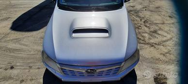 SUBARU FORESTER 2010 - COFANO ANTERIORE