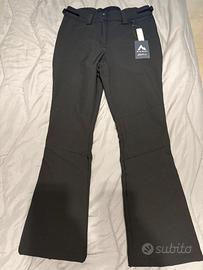 Pantalone trekking donna