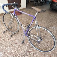 Bici da corsa vintage Simoncini – acciaio artigian