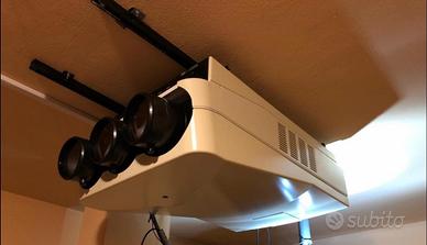 Videoproiettore CRT Barco Cine 909