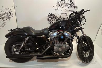 Harley-Davidson Sportster 883 XL