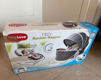 Culla Sdraietta 3 in 1 Tiny Love Cozy Rocker Nappe