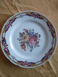 piatto porcellana Depos T.Limoges