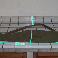 fodera in tessuto per caccia