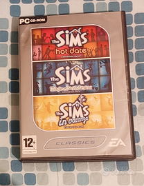 The sims 1 PC (3 expansion pack)