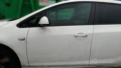 PORTIERA ANTERIORE SINISTRA OPEL Astra J S. Wagon
