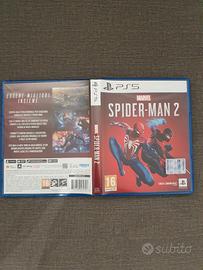 spiderman 2 ps5