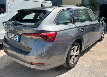 Ricambi SKODA OCTAVIA 2.0DIESEL 2023