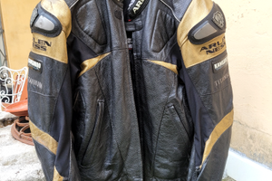 Giacca pelle canguro