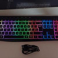 tastiera gaming TECURS