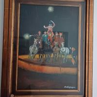 Quadri di Arturo Vergagni