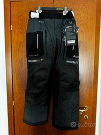 Pantaloni KLIM Carlsbad Gore-Tex® Taglia 34  NUOVI