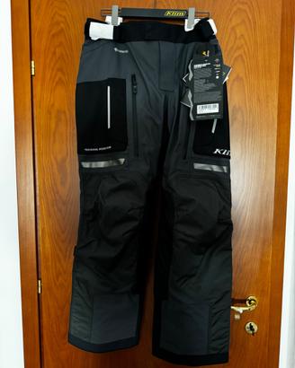 Pantaloni KLIM Carlsbad Gore-Tex® Taglia 34  NUOVI