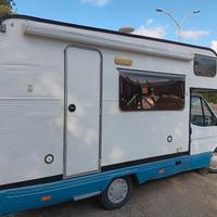 Camper Rimor Catamarano 1989 Benzina e Gpl