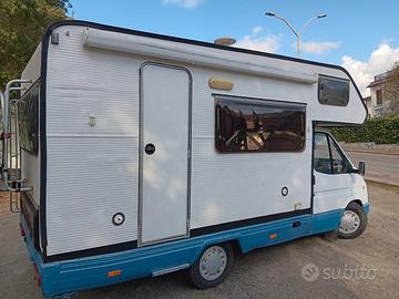 Camper Rimor Catamarano 1989 Benzina e Gpl