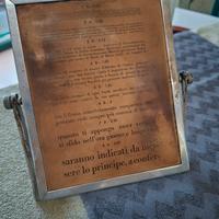 collezionismo misuratore vista ottico antico