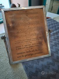 collezionismo misuratore vista ottico antico