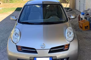 Nissa Micra K12 1200