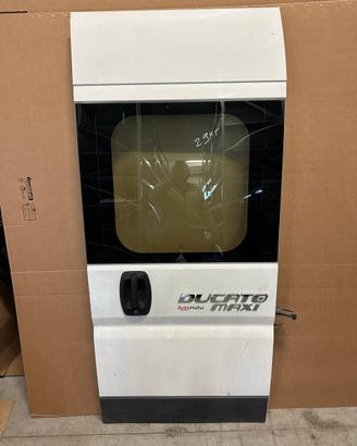 Porta posteriore destra Fiat Ducato 2.3mjet (Euro-
