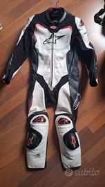 Alpinestars GP Pro Tech predisposizione Airbag