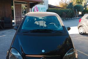 Mercedes ClassA benzina GPL certificato stor