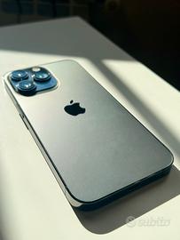 IPHONE 13 Pro - Garanzia e batteria nuova 100%