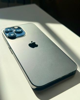 IPHONE 13 Pro - Garanzia e batteria nuova 100%