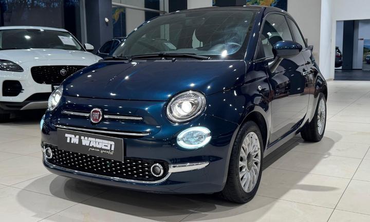 FIAT 500 1.0 Hybrid Dolcevita 70cv 2024