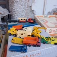 Corgi modellini vintage