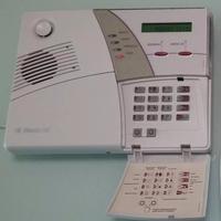 centrale antifurto Power max 