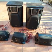 Casse stereo Technics