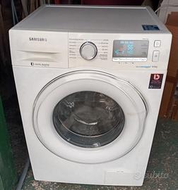 lavatrice samsung con garanzia  9kg