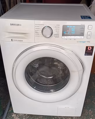 lavatrice samsung con garanzia  9kg