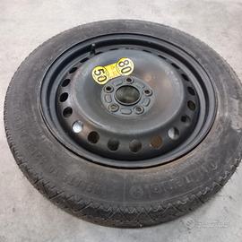 Ruotino 16 Ford Focus C-Max Mondeo 125 85 R16 