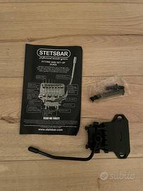 Stetsbar G1C Pro III tremolo